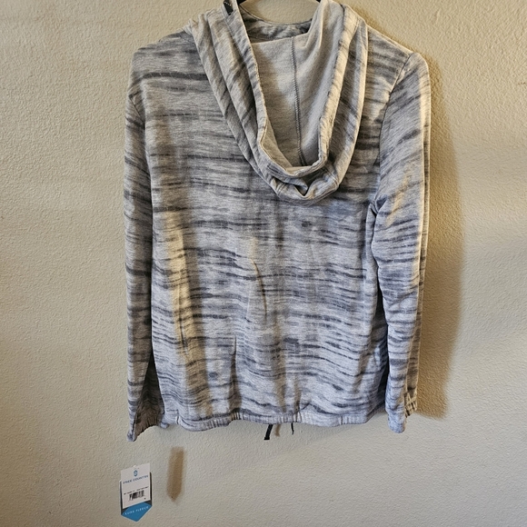 Gray Women's Hoodie - Picture 3 of 8